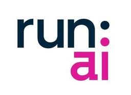 Run:AI logo