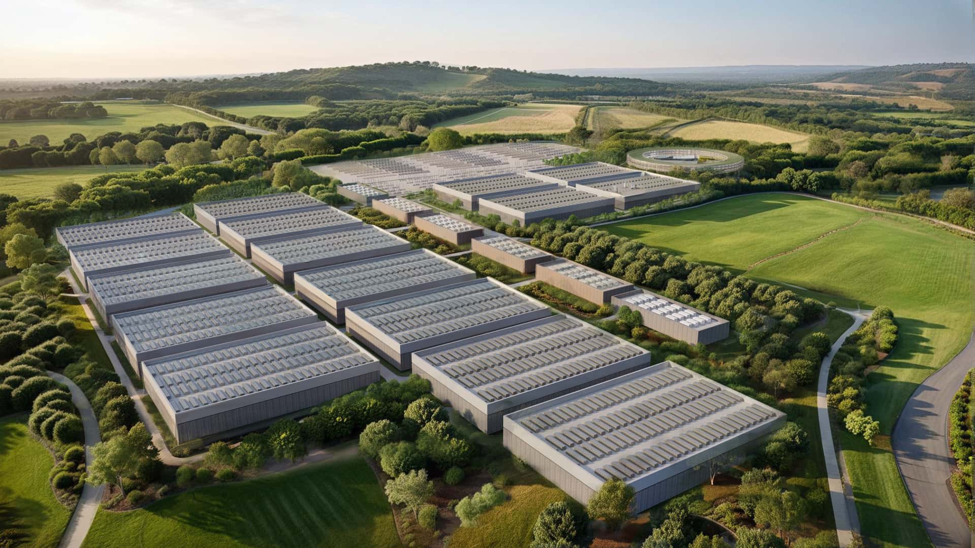 Bosquel AI Factory