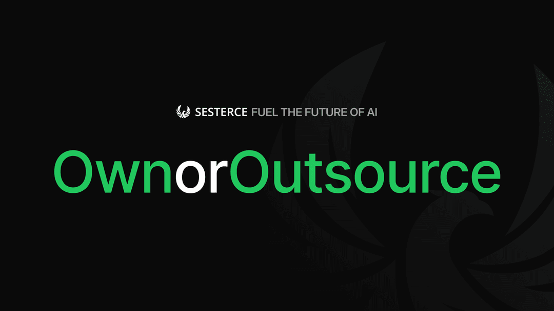 Private AI Cloud: Infrastructure you control