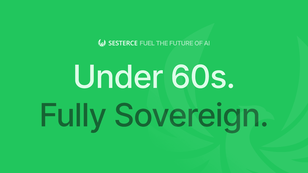 How Sovereign Infrastructure Enables Instant AI Workloads