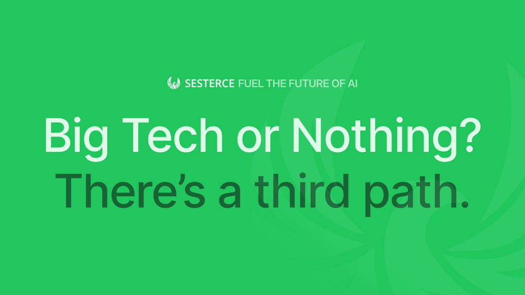 A Third Path for AI sovereignty: beyond hyperscalers and inaction